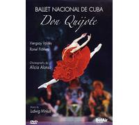 Ludwig Minkus- Don Quijote (Ballet Nacional De Cuba) [Reino Unido] [DVD]