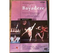 Ludwig Minkus - La Bayadere/The Royal Ballet [Reino Unido] [DVD]