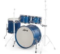 Ludwig NeuSonic Mod2 4pc Set S.Blue