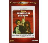 Ludwig o El Crepúsculo de los Dioses DVD Nuevo