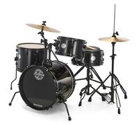 Ludwig Pocket Kit - Black Sparkle