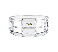 Ludwig Supralite Snare LW5514SL, 14 x 5.5 pulgadas, cromado, tambor de caja