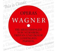 Ludwig Suthaus, Kirsten Flagstad, Dietrich Fischer-Dieskau, Otto Edelmann, Hans - Wagner: Opern/Operas.(Gesamt/Complete) by Ludwig Suthaus, Kirsten Flagstad, Dietrich Fischer-Dieskau, Otto Edelmann, Hans (2013) Audio CD