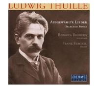 Ludwig Thuille ; Lieder