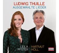Ludwig Thuille Ludwig Thuille: Ausgewählte Lieder (CD) Album (Importación USA)