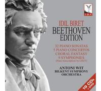 Ludwig van Beet 32 Piano Sonatas/5 Piano Concertos/Choral (CD) (Importación USA)