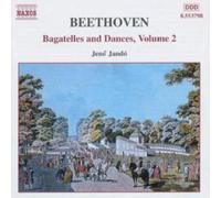 Ludwig van Beet Bagatelles and Dances, Volume 2 - Ludwig (CD) (Importación USA)