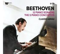 Ludwig van Beet Beethoven: 12 Piano Sonatas/The 5 Piano C (CD) (Importación USA)