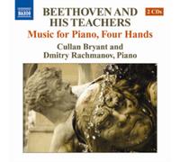 Ludwig van Beet Beethoven and His Teachers: Music for Pia (CD) (Importación USA)