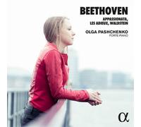 Ludwig van Beet Beethoven: Appassionata, Les Adieux, Wald (CD) (Importación USA)
