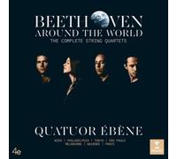 Ludwig van Beet Beethoven: Around the World: The Complete (CD) (Importación USA)