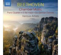 Ludwig van Beet Beethoven: Chamber Music: Piano Quartet i (CD) (Importación USA)