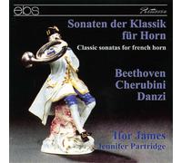 Ludwig van Beet Beethoven/Cherubini/Danzi: Classic Sonata (CD) (Importación USA)