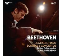 Ludwig van Beet Beethoven: Complete Piano Sonatas & Conc (CD) (Importación USA)