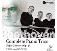 Complete Piano Trios & Triple Concerto