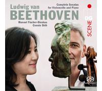 Ludwig van Beet Beethoven: Complete Sonatas for Violoncel (CD) (Importación USA)
