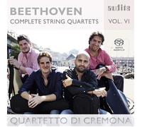 Ludwig van Beet Beethoven: Complete String Quartets - Vol (CD) (Importación USA)