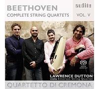 Ludwig van Beet Beethoven: Complete String Quartets - Vol (CD) (Importación USA)