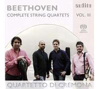 Ludwig van Beet Beethoven: Complete String Quartets - Vol (CD) (Importación USA)