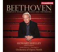 Ludwig van Beet Beethoven: Complete Works for Piano and O (CD) (Importación USA)