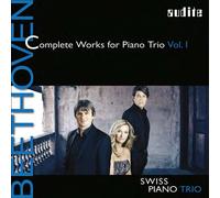 Ludwig van Beet Beethoven: Complete Works for Piano Trio (CD) (Importación USA)