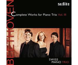 Ludwig van Beet Beethoven: Complete Works for Piano Trio (CD) (Importación USA)