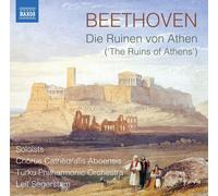 Ludwig van Beet Beethoven: Die Ruinen Von Athen: The Ruin (CD) (Importación USA)