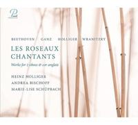 Ludwig van Beet Beethoven/Ganz/Holliger/Wranitzky: Les Ro (CD) (Importación USA)