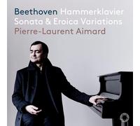 Ludwig van Beet Beethoven: Hammerklavier Sonata & Eroica (CD) (Importación USA)