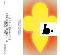 Ludwig van Beet Beethoven: Intégrale De Symphonies: Symph (CD) (Importación USA)