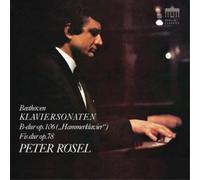 Ludwig van Beet Beethoven: Klaviersonaten B-dur, Op. 106 (CD) (Importación USA)