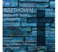 Ludwig van Beet Beethoven: Mass in C Major/Vestas Feuer/M (CD) (Importación USA)