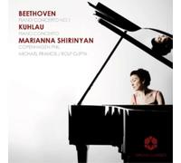 Ludwig van Beet Beethoven: Piano Concerto No. 1/Kuhlau: P (CD) (Importación USA)