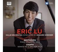 Ludwig van Beet Beethoven: Piano Concerto No. 4/Chopin: Sonata No. 2/Ballad (CD)
