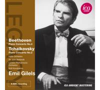 Ludwig van Beet Beethoven: Piano Concerto No. 4/Tchaikovs (CD) (Importación USA)
