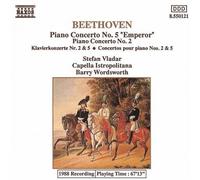 Ludwig van Beet Beethoven: Piano Concerto No. 5, 'Emperor (CD) (Importación USA)
