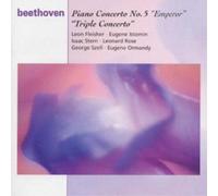 Ludwig van Beet Beethoven: Piano Concerto No. 5 / 'Triple (CD) (Importación USA)