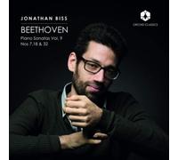 Ludwig van Beet Beethoven: Piano Sonatas: Nos 7, 18 & 32 (CD) (Importación USA)