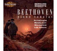 Ludwig van Beet Beethoven: Piano Sonatas: Pathétique/Moon (CD) (Importación USA)