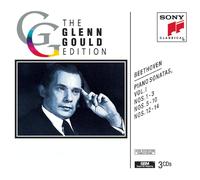 Ludwig Van Beet Beethoven: Piano Sonatas Vol. 1 Nos. 1 - (CD) (Importación USA)