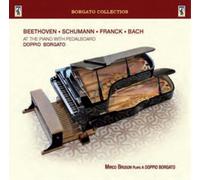 Ludwig van Beet Beethoven/Schumann/Franck/Bach: At the Pi (CD) (Importación USA)