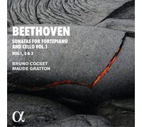 Gratton/Cocset - Sonates pour Piano-Forte et Violoncelle (Volume 1)