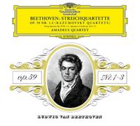 Ludwig van Beet Beethoven: Streichquartette Op. 59 Nr. (Vinyl) (Importación USA)