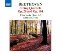 Ludwig van Beet Beethoven: String Quintets, Op. 29 and Op (CD) (Importación USA)