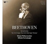 Ludwig van Beet Beethoven: Symphonies: No. 1 in C Majo (Vinyl) (Importación USA)