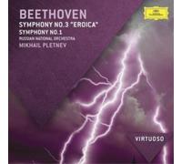 Ludwig van Beet Beethoven: Symphonies No. 3, 'Eroica'/Sym (CD) (Importación USA)