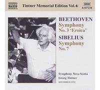 Ludwig van Beet Beethoven: Symphony No. 3, 'Eroica'/Sibel (CD) (Importación USA)