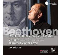 Ludwig van Beet Beethoven: Symphony No. 3/Méhul: Les Amaz (CD) (Importación USA)