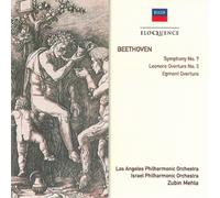 Mehta – Sinfonía 7/Leonore Overtu – CD – Verve Spa