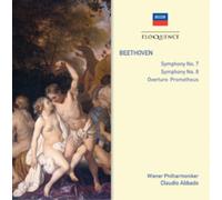 Ludwig van Beet Beethoven: Symphony No. 7/Symphony No. 8/ (CD) (Importación USA)